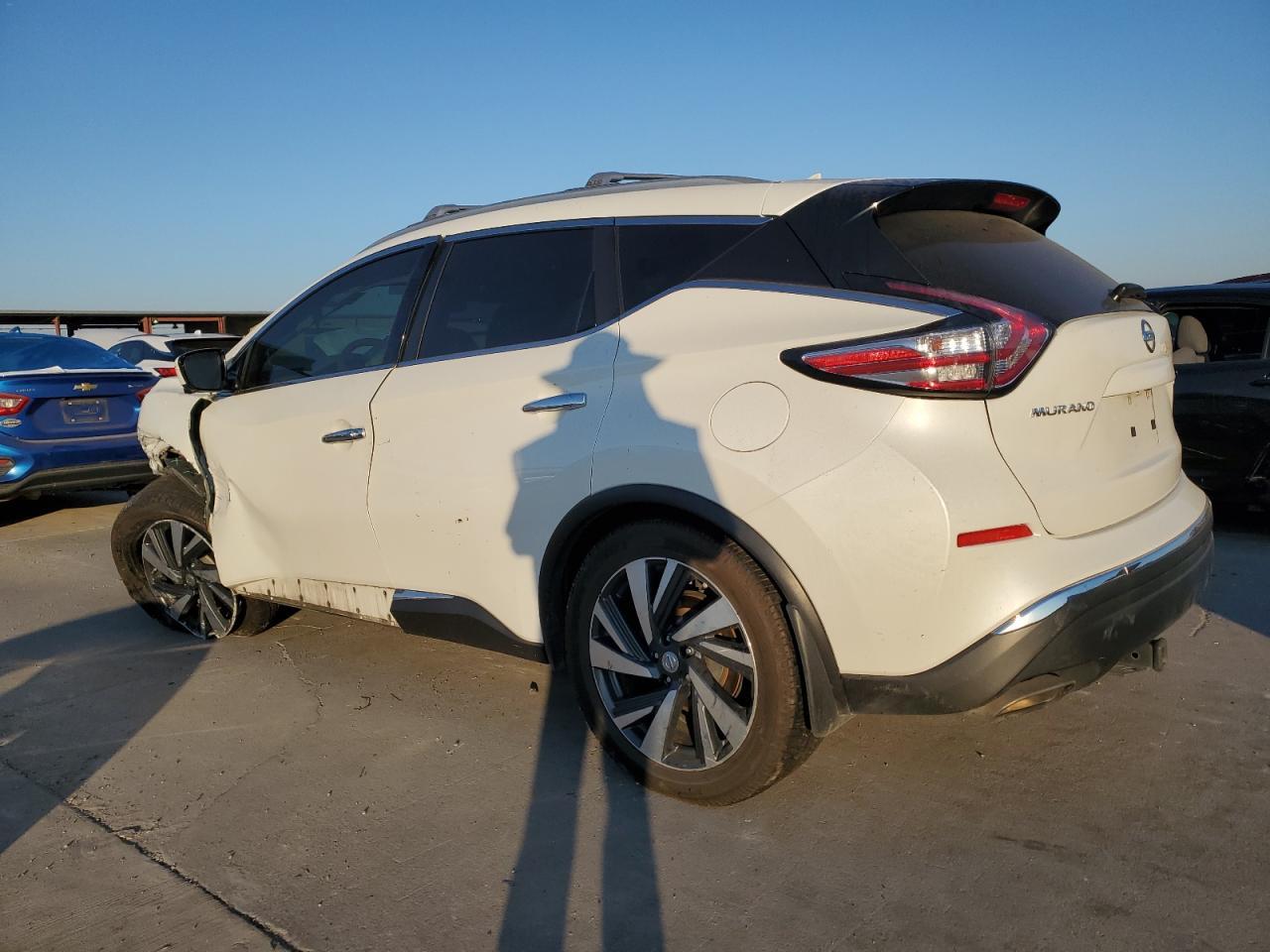 2015 Nissan Murano S - Фото 2