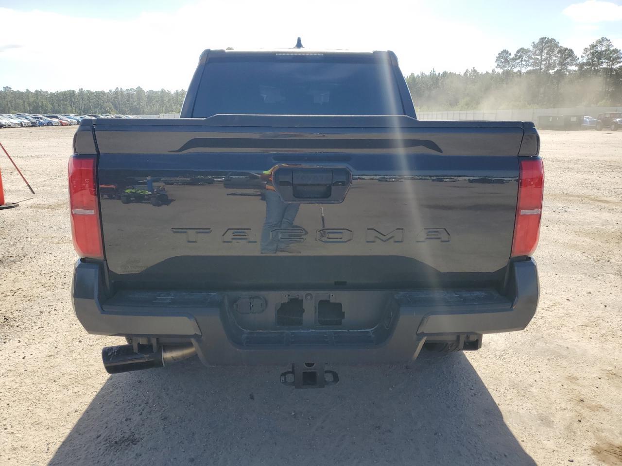 2025 Toyota Tacoma Double Cab - Фото 6