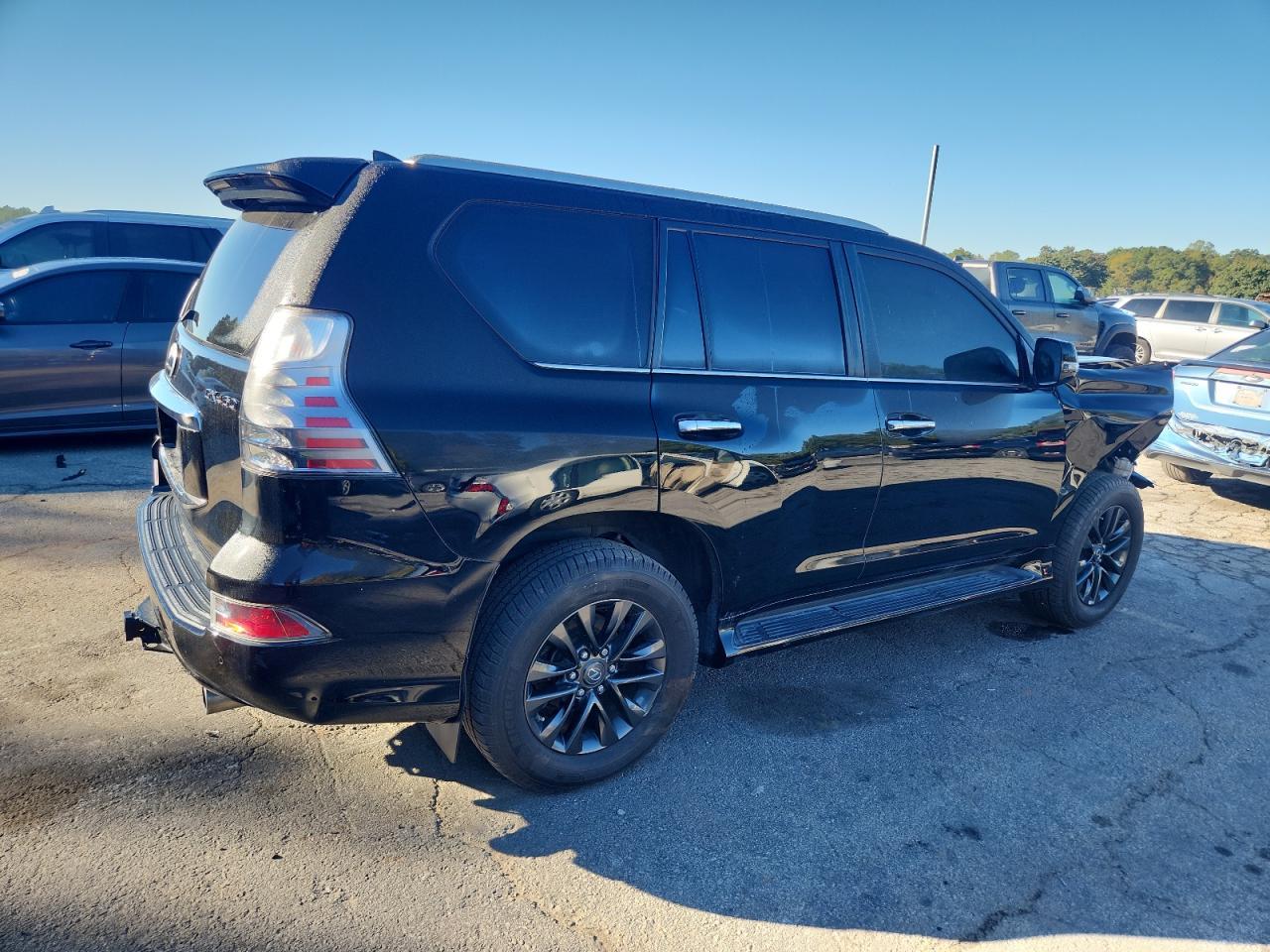 2021 Lexus Gx 460 Premium - Фото 3