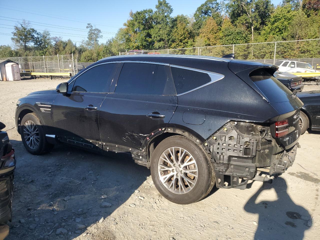 2021 Genesis Gv80 Base - Image 2