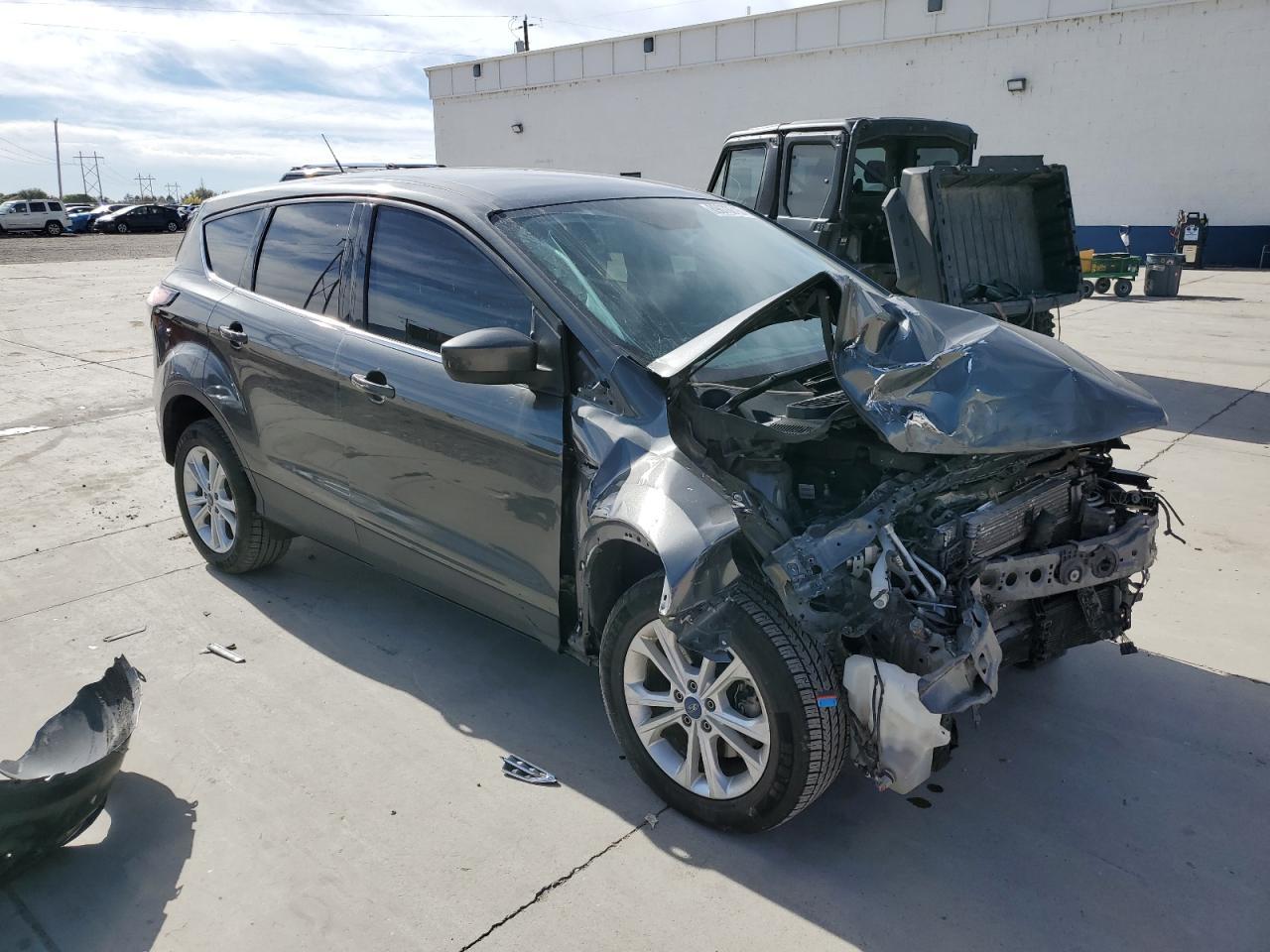 2017 Ford Escape Se - Image 4