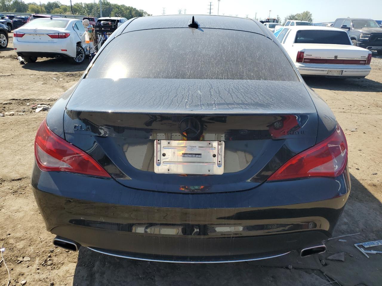 2014 Mercedes-Benz Cla 250 4Matic - Фото 6