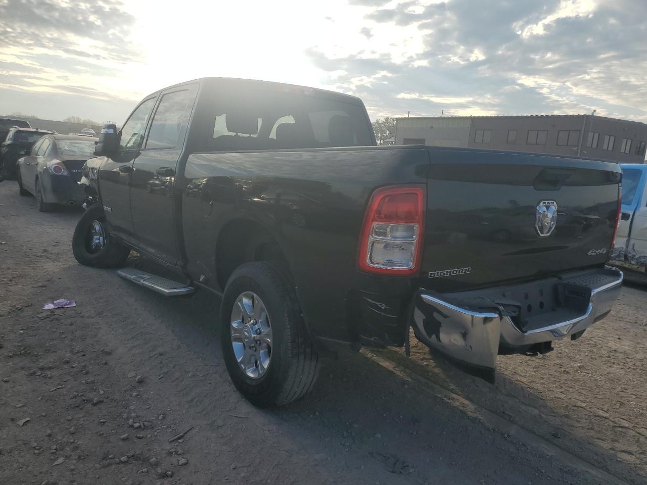 2024 Ram 2500 Big Horn - Фото 2