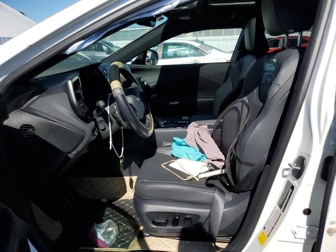 2025 Lexus Rx 350H Base - Фото 7