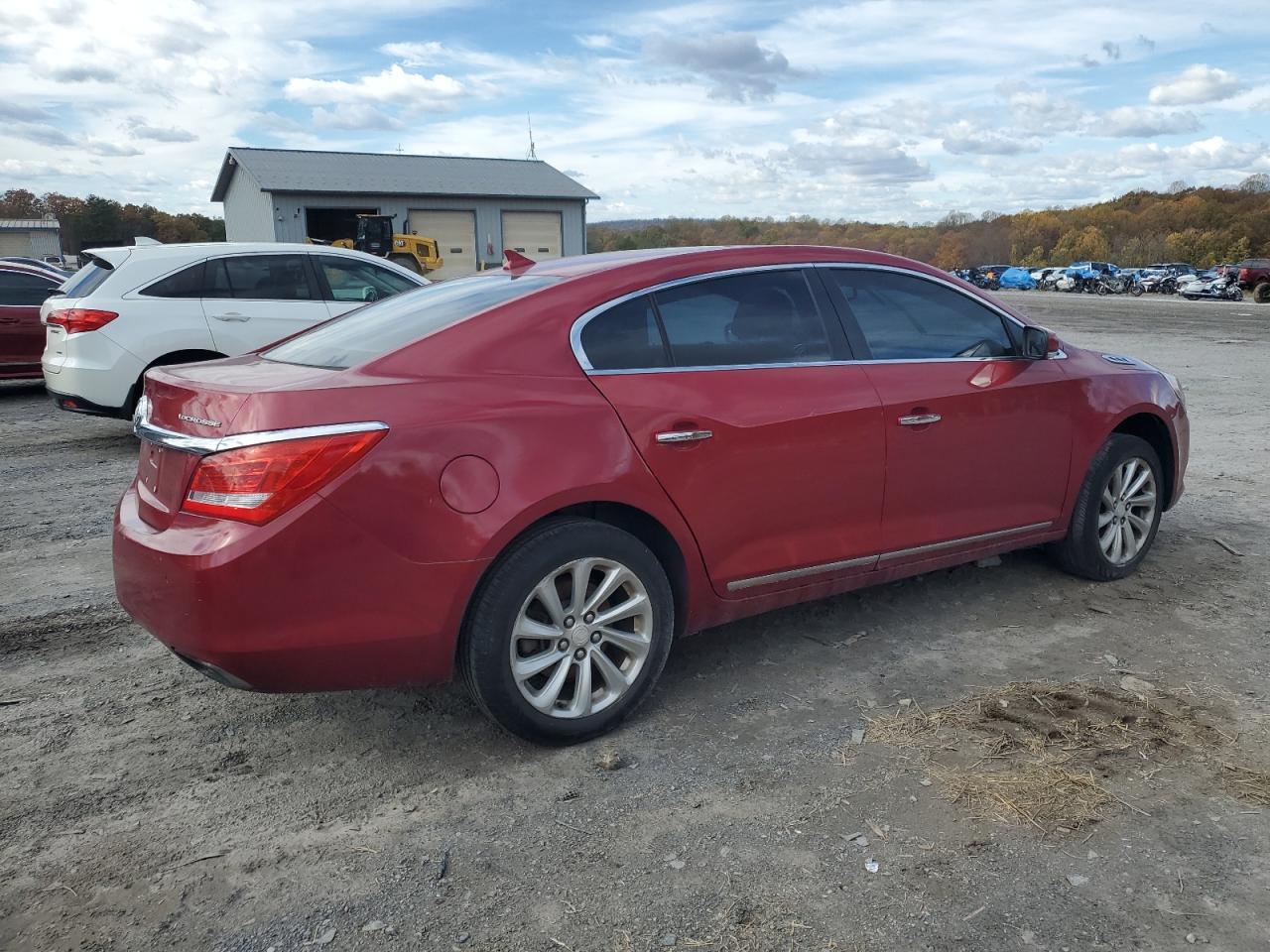 2014 Buick Lacrosse - Фото 3