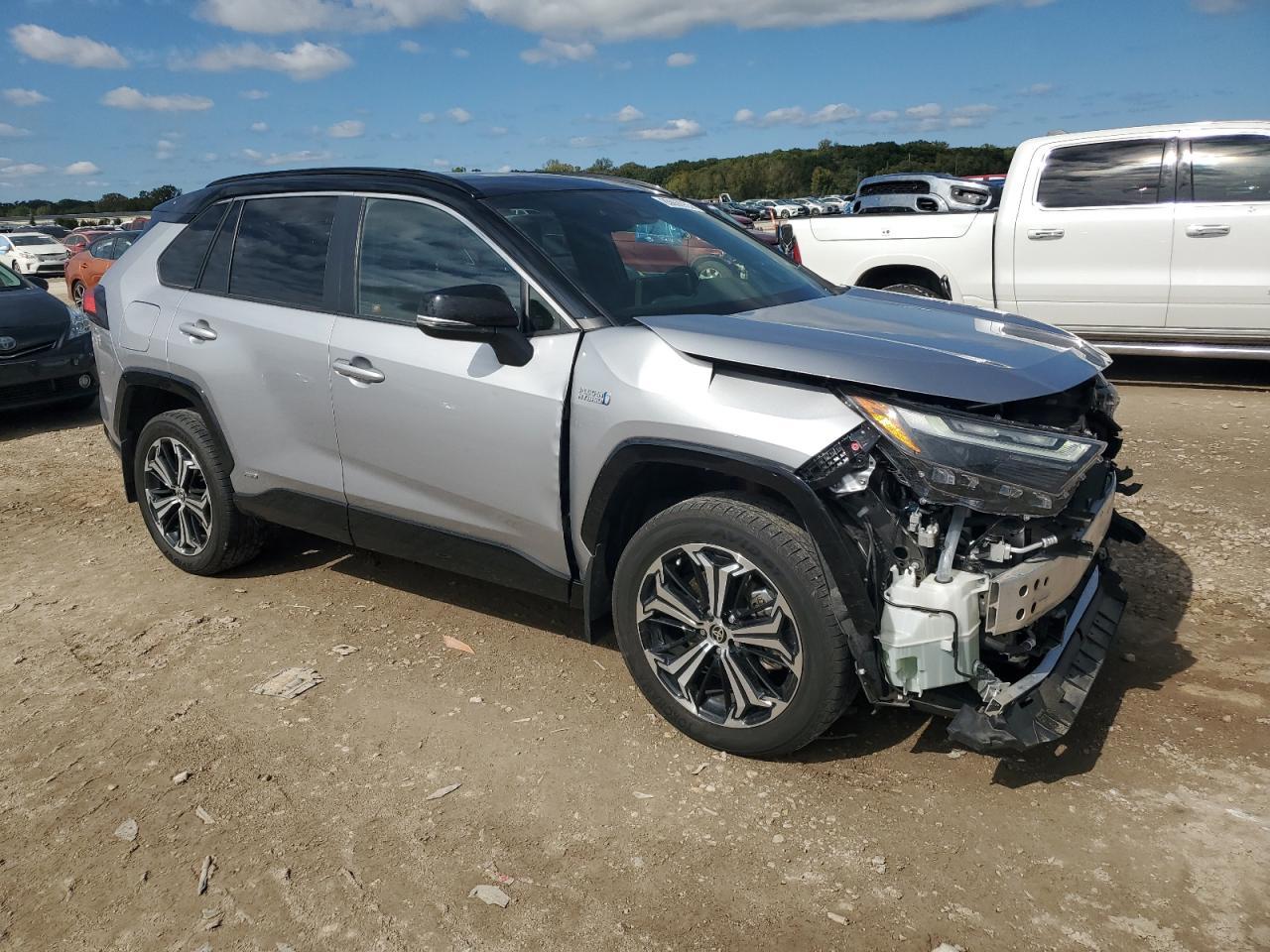 2023 Toyota Rav4 Prime Xse - Фото 4