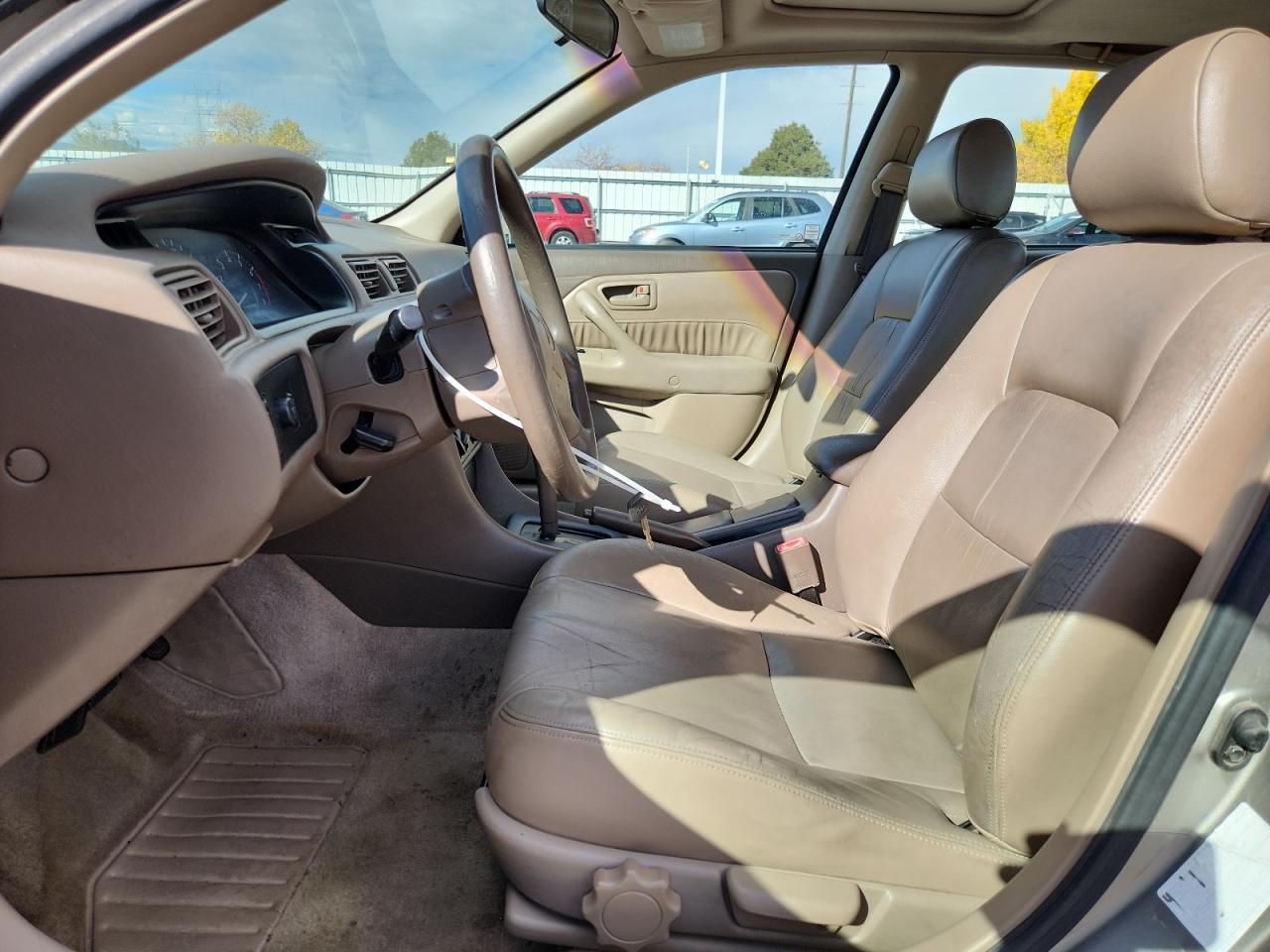 1997 Toyota Camry Le - Фото 7