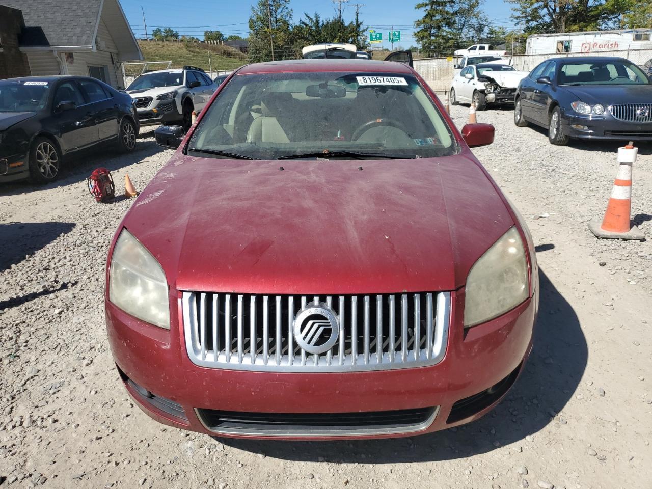 2007 Mercury Milan - Image 5