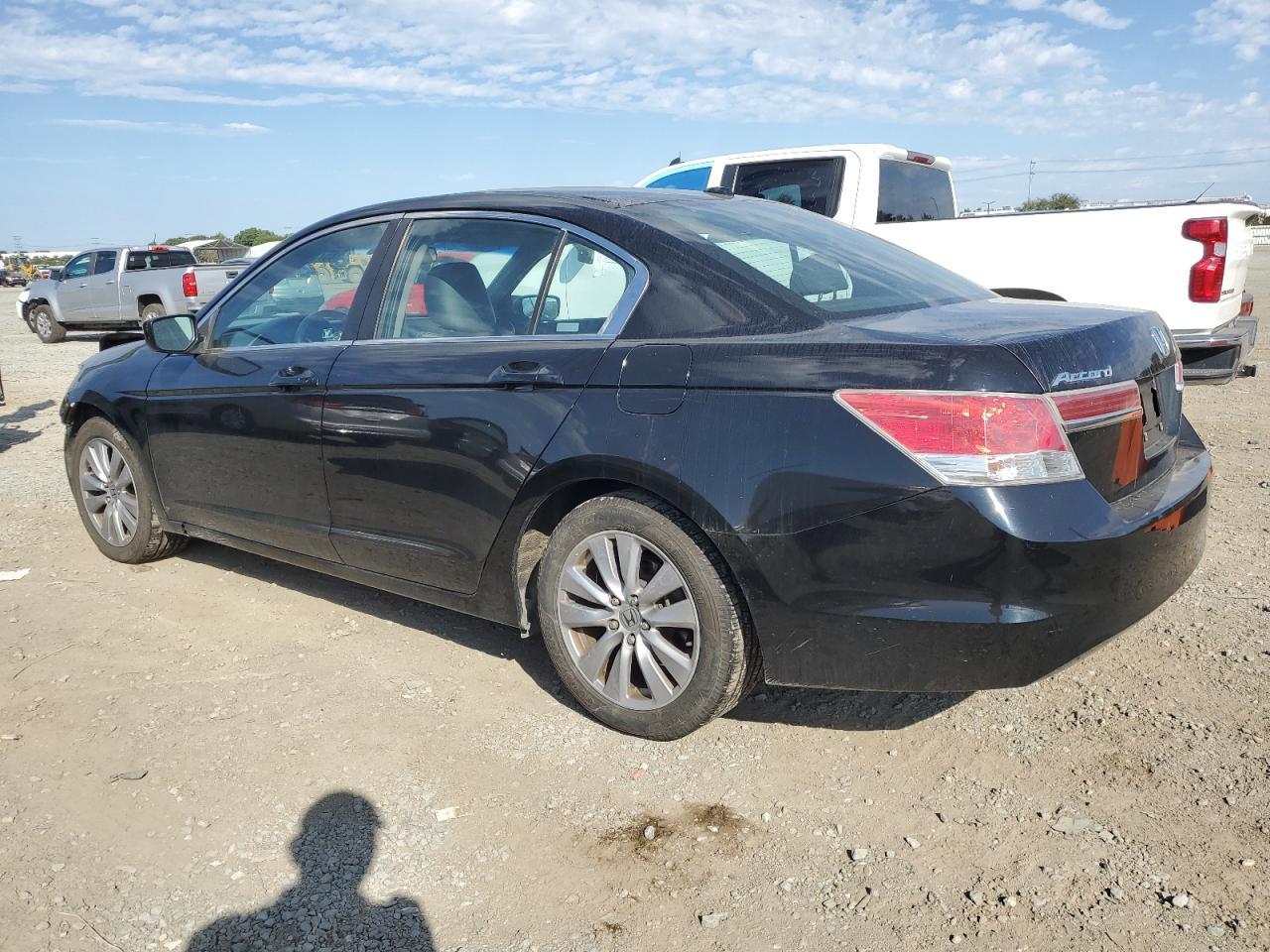 2012 Honda Accord Exl - Фото 2