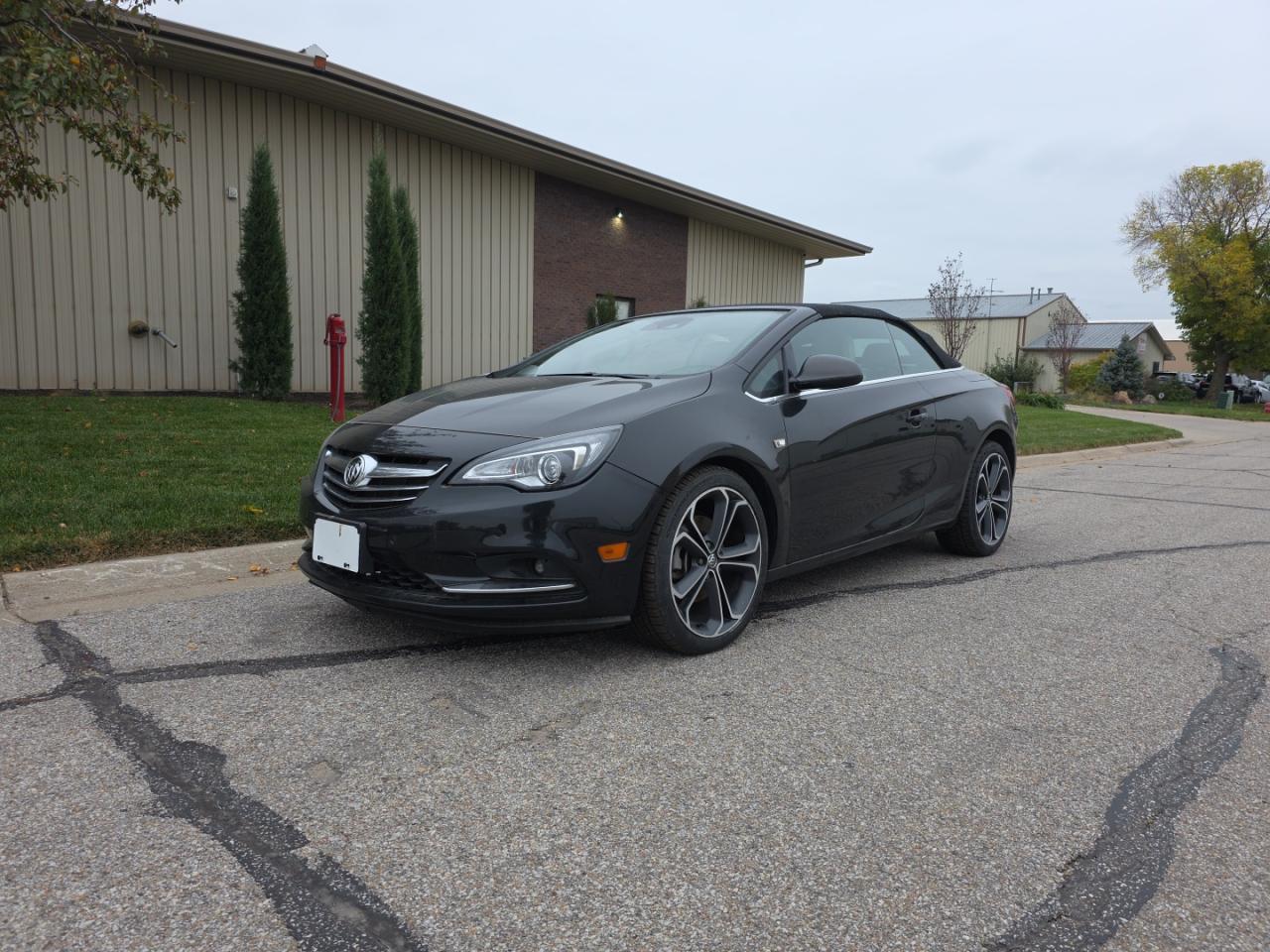 2016 Buick Cascada Premium - Фото 2