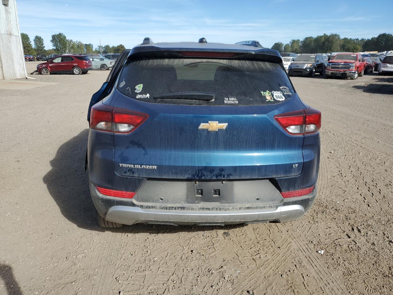 2021 Chevrolet Trailblazer Lt - Image 6