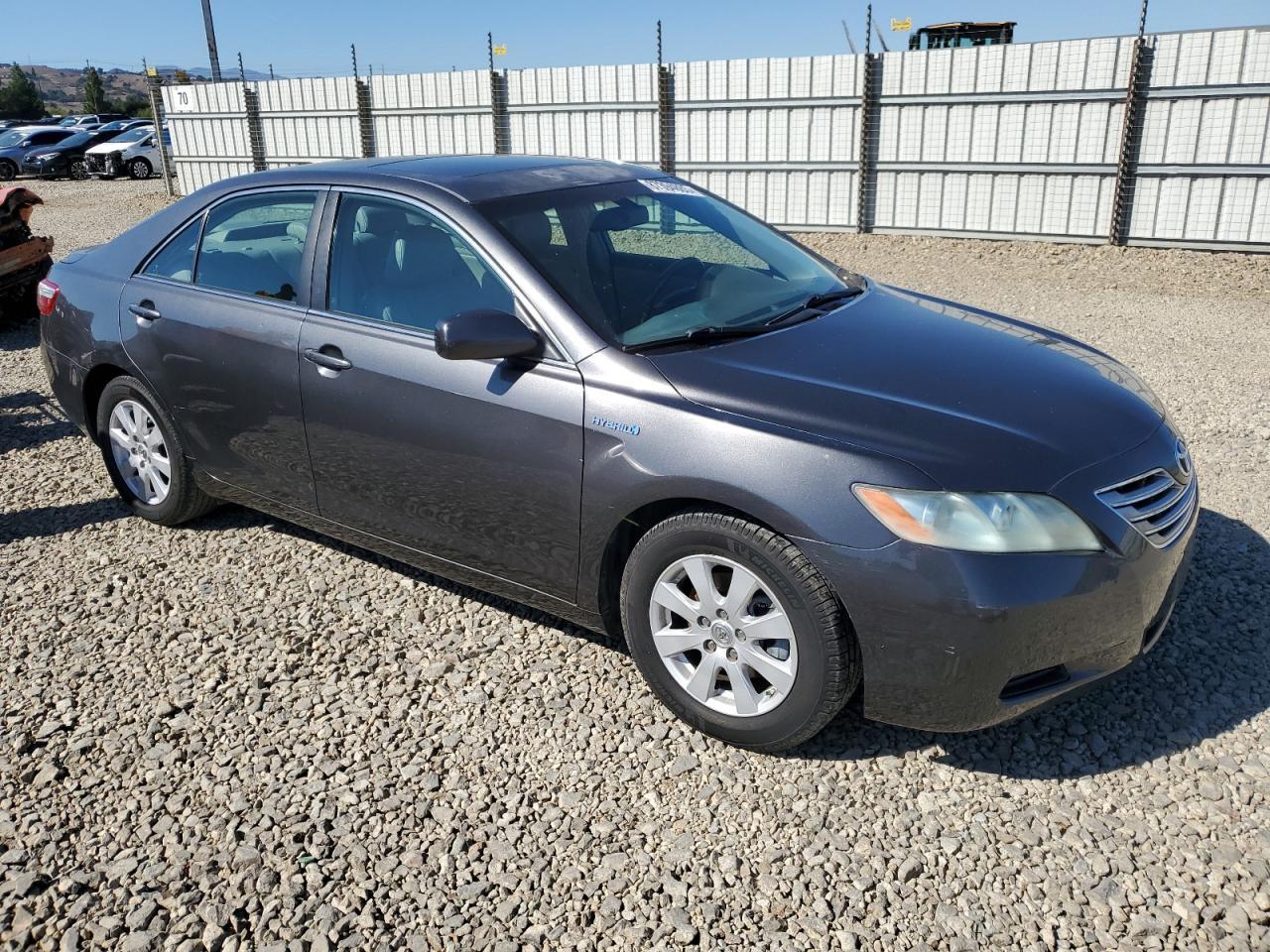 2007 Toyota Camry Hybrid - Фото 4