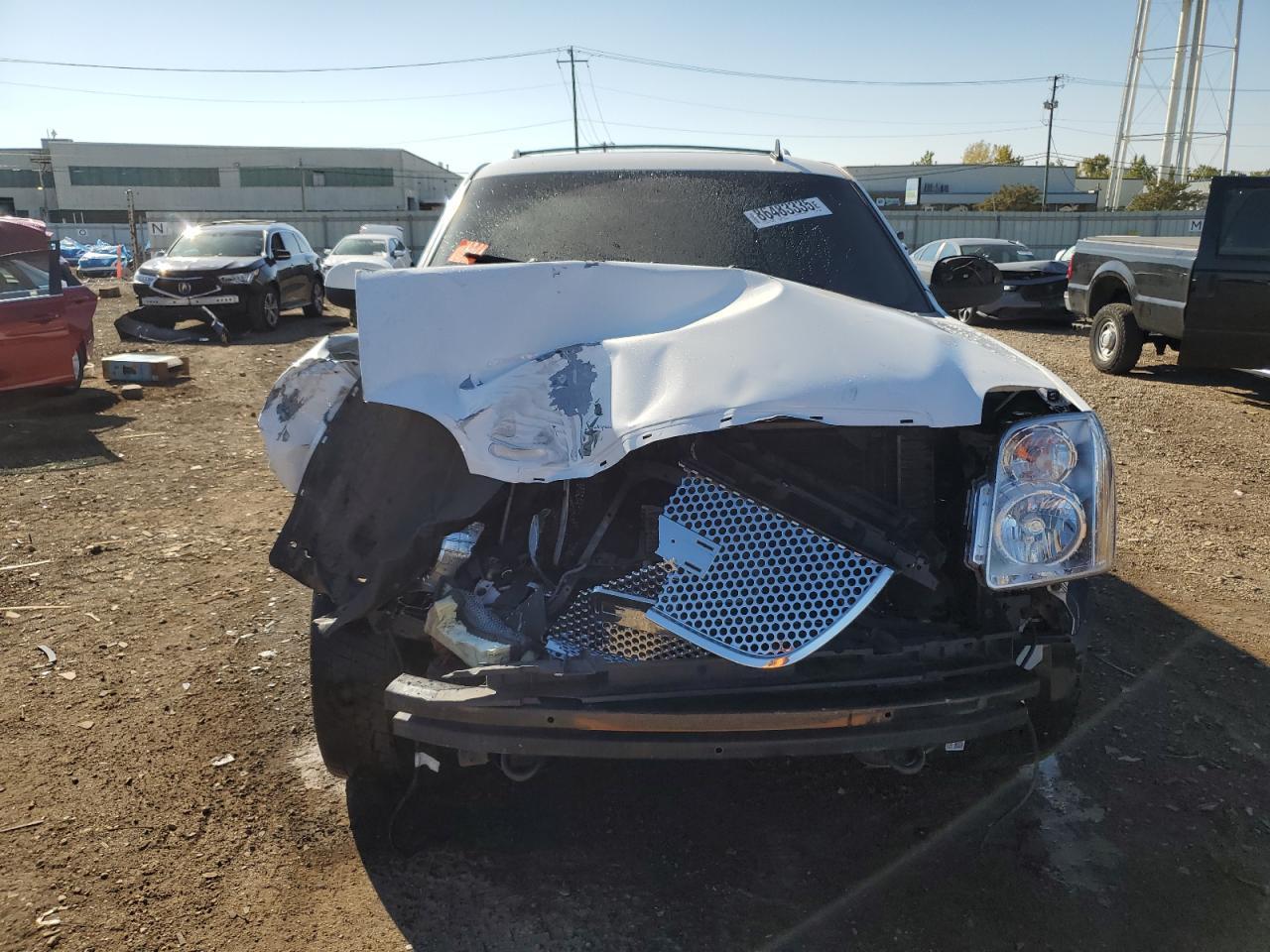 2010 GMC Yukon Denali - Фото 5