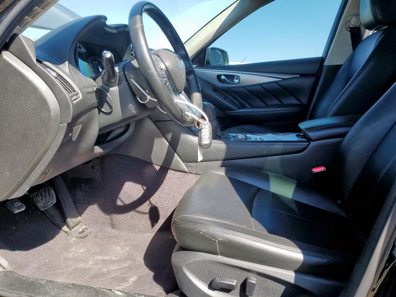 2021 Infiniti Q50 Luxe - Image 7