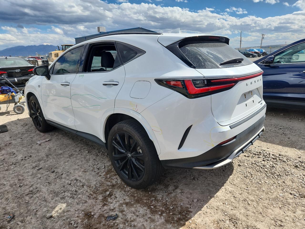 2024 Lexus Nx 350 Luxury - Фото 2
