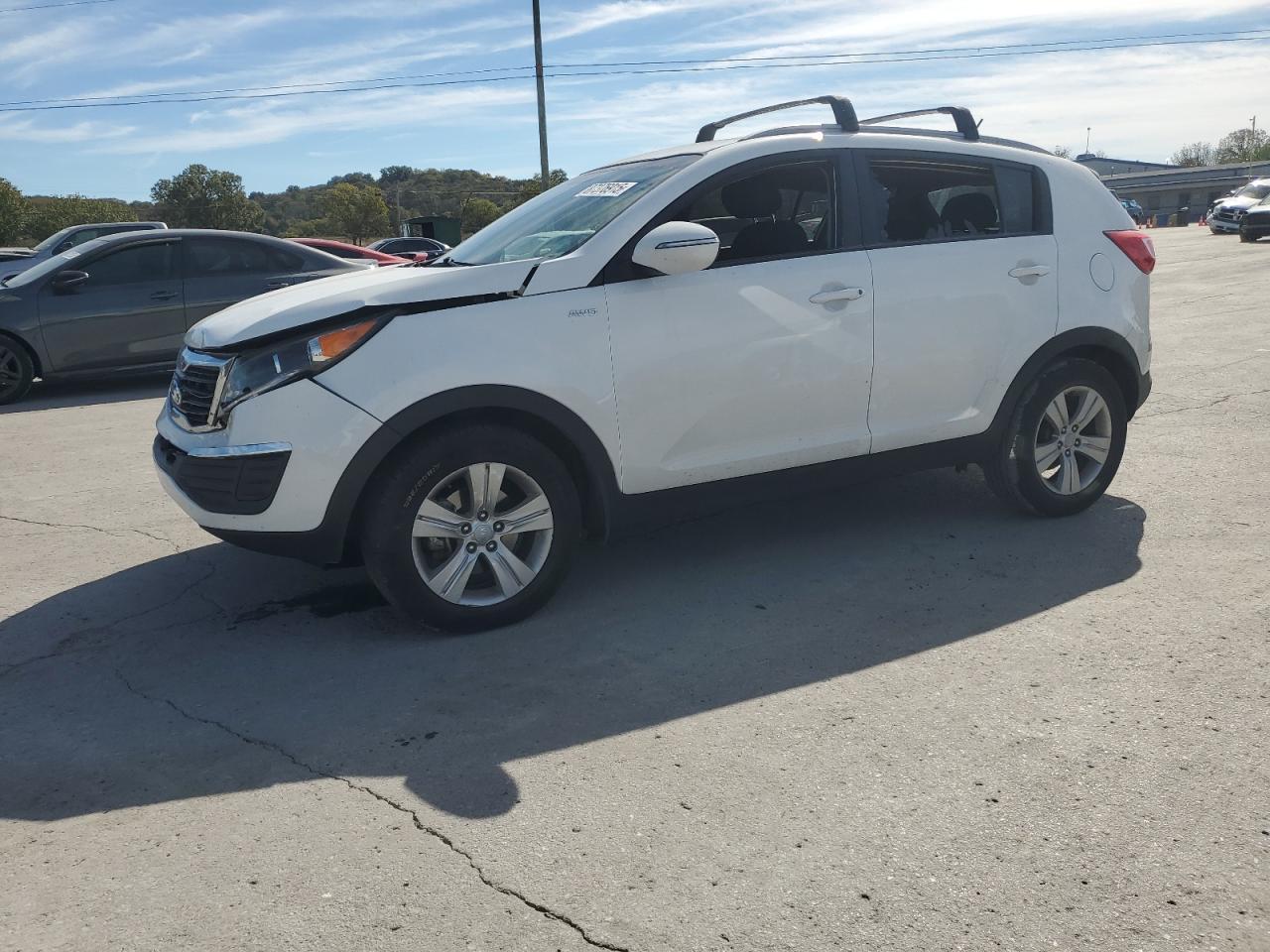 2013 Kia Sportage Lx