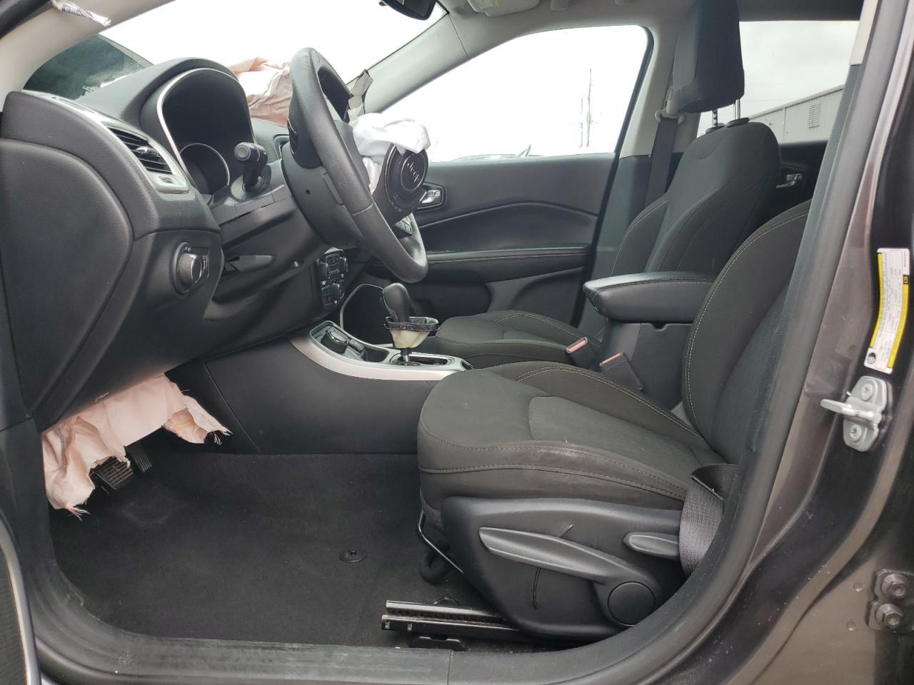2021 Jeep Compass Sport - Фото 7