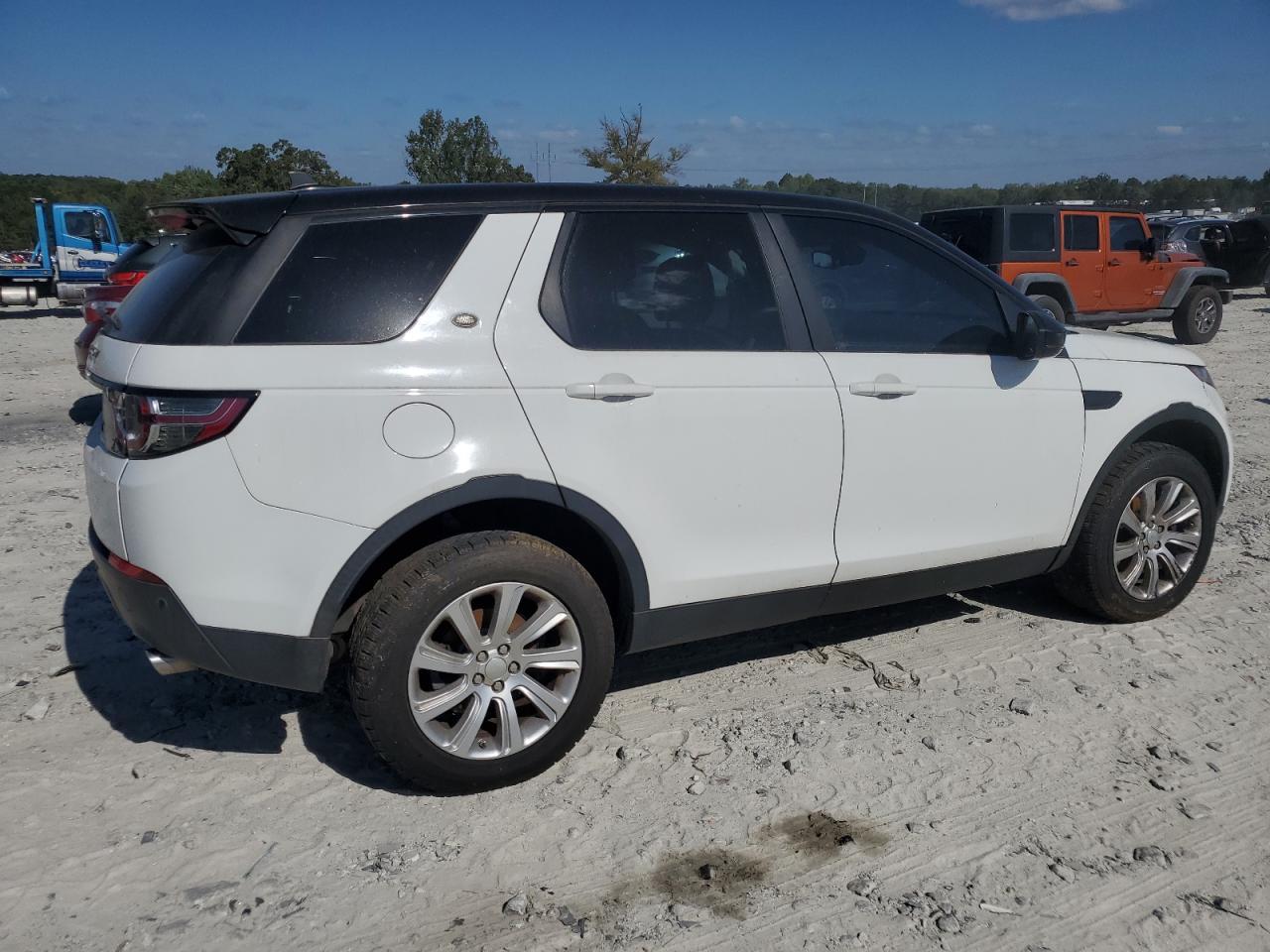 2016 Land Rover Discovery Sport Se - Фото 3