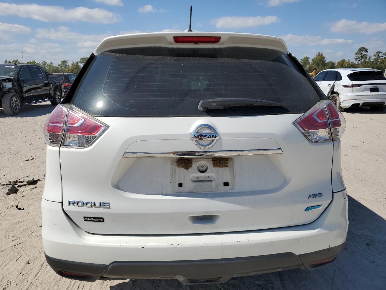 2014 Nissan Rogue S - Фото 6