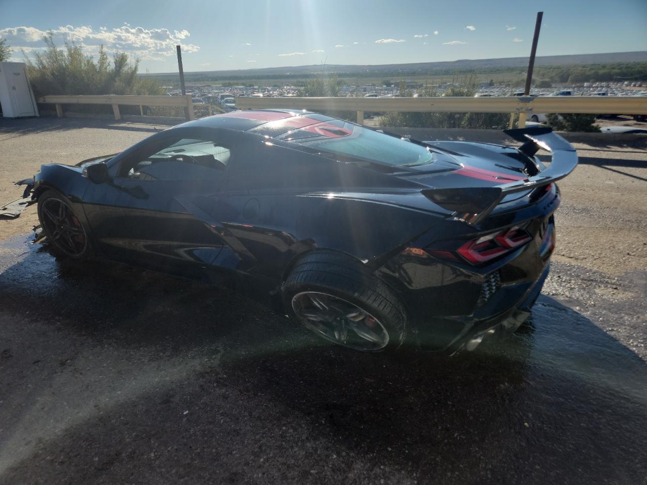 2023 Chevrolet Corvette Stingray 2Lt - Фото 2