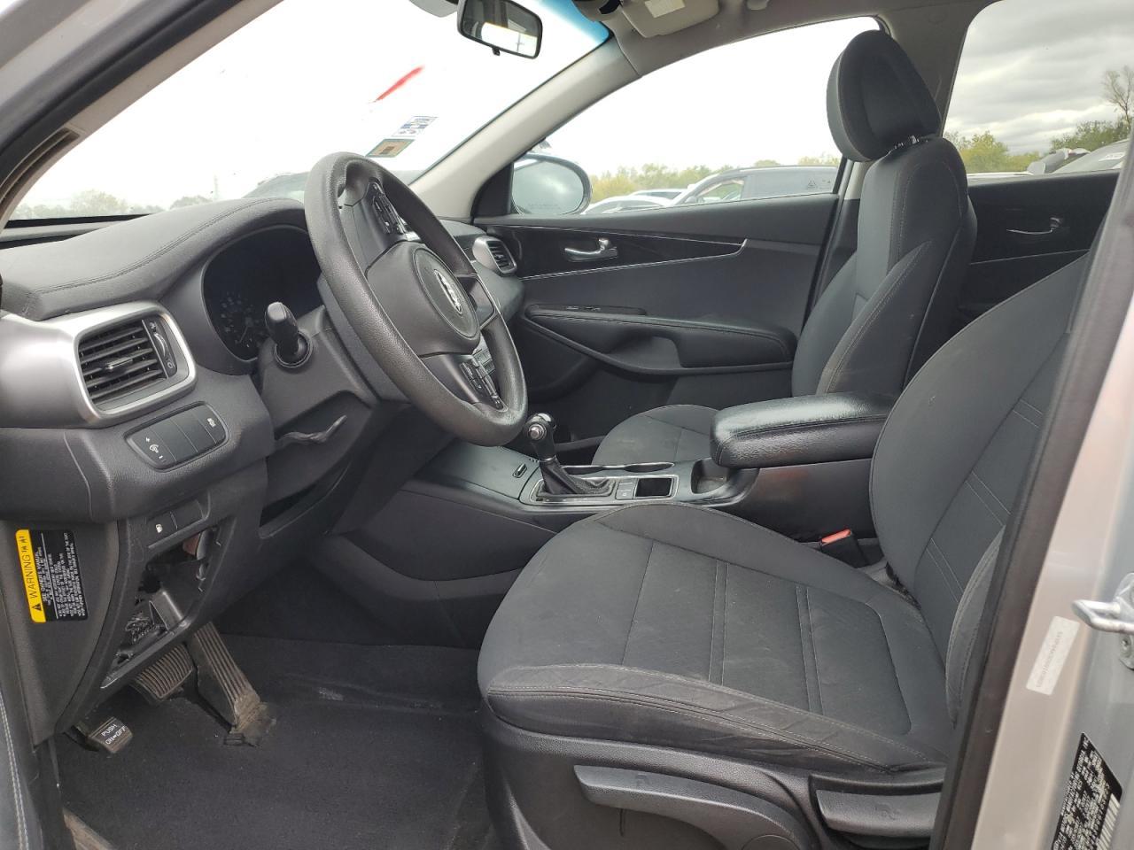 2016 Kia Sorento Lx - Фото 7