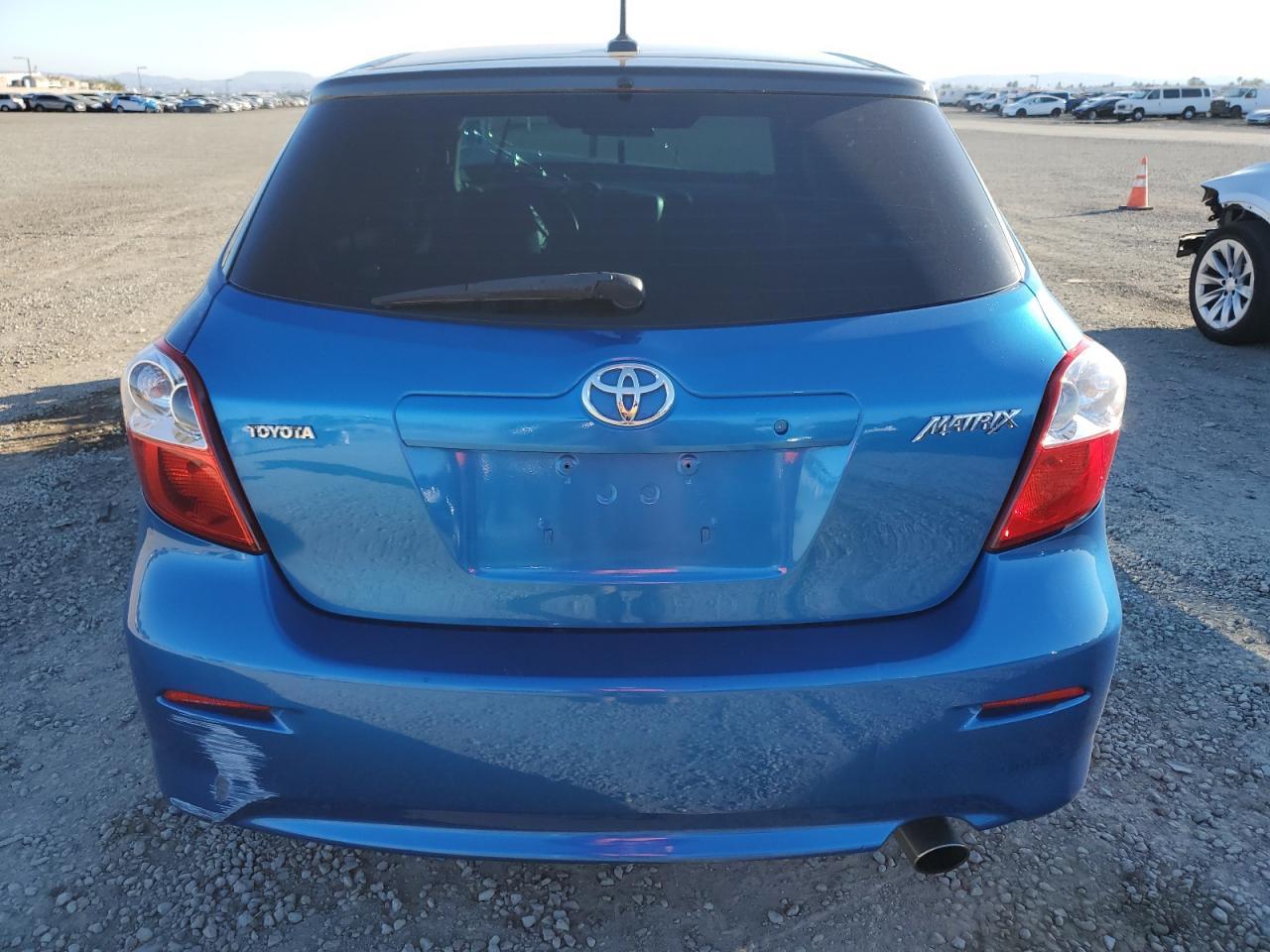 2010 Toyota Corolla Matrix - Фото 6