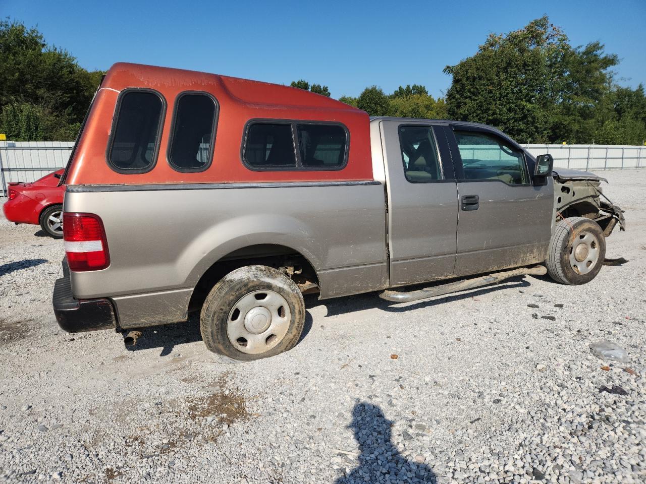 2006 Ford F150 - Фото 3