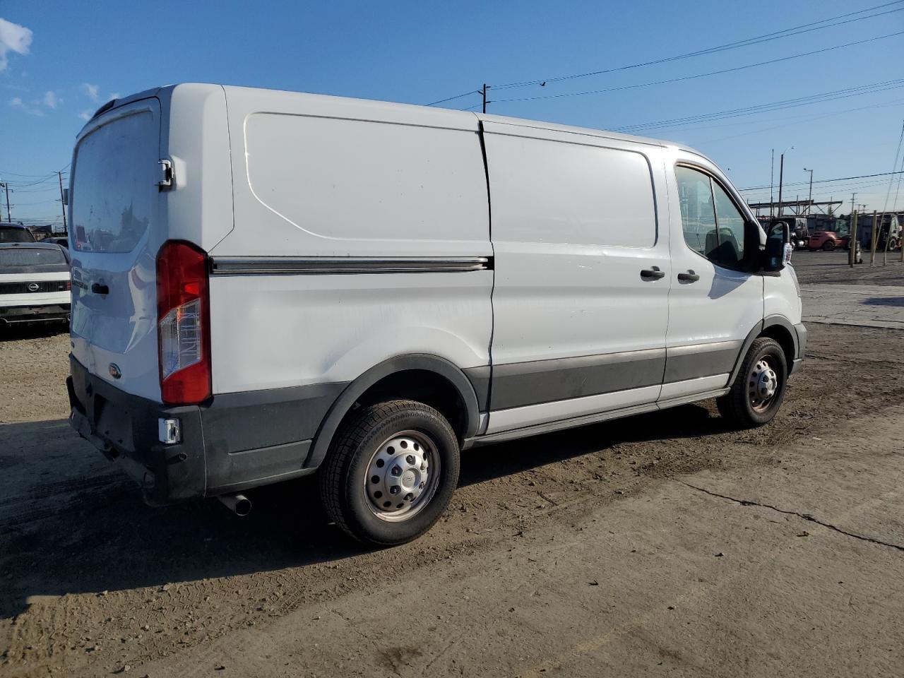 2023 Ford Transit T-150 - Фото 3