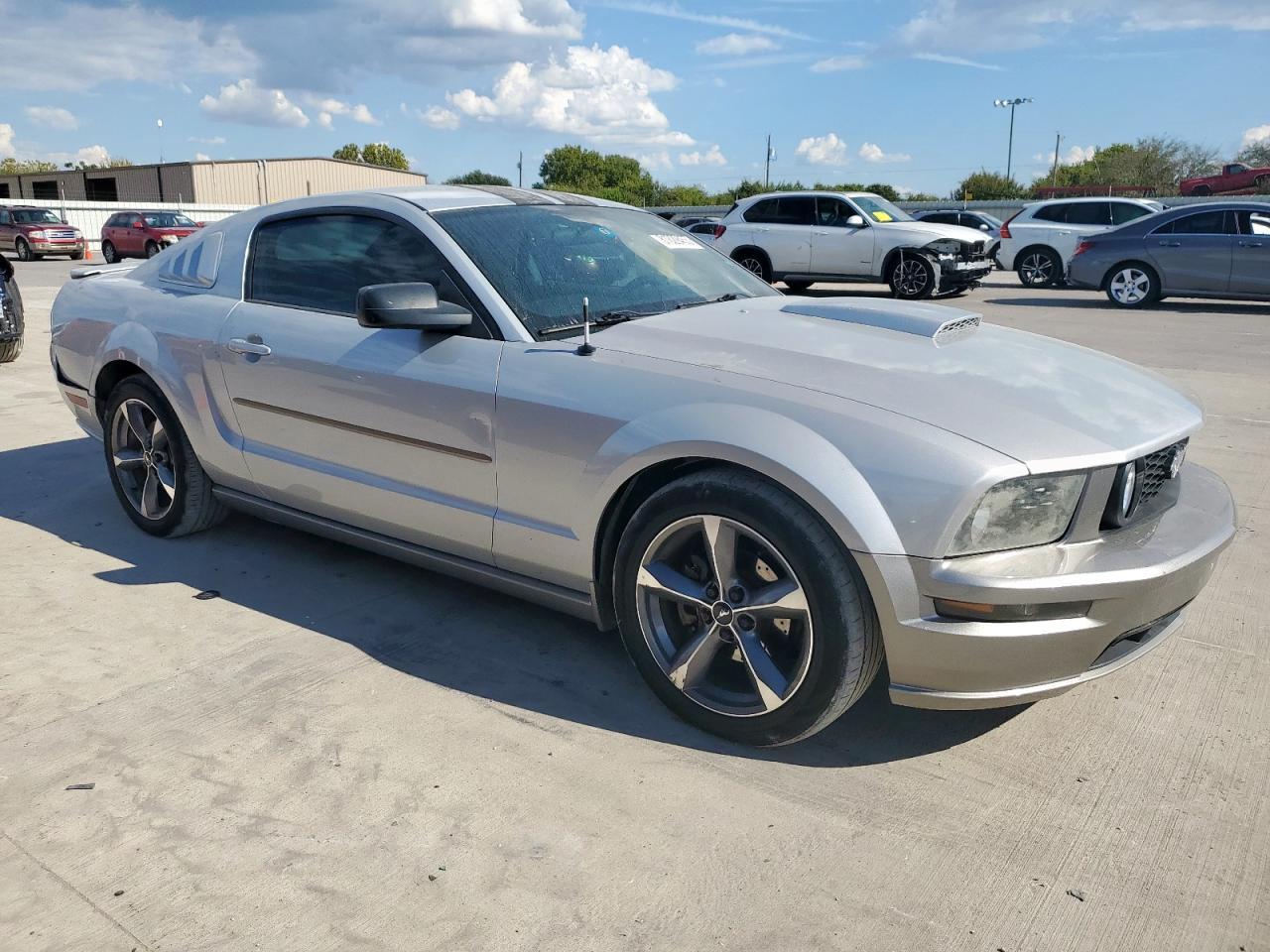 2008 Ford Mustang - Фото 4