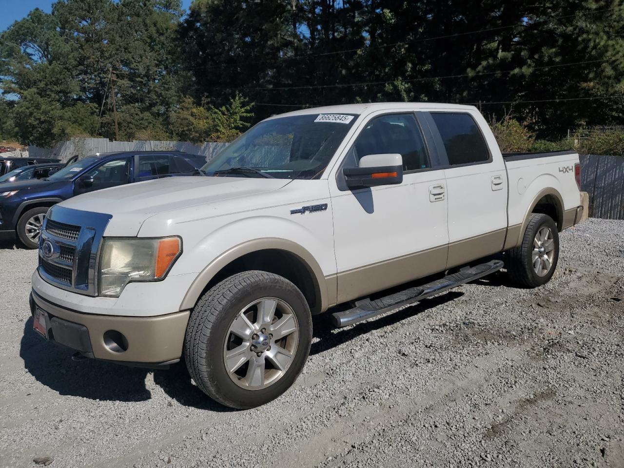 2010 Ford F150 Supercrew