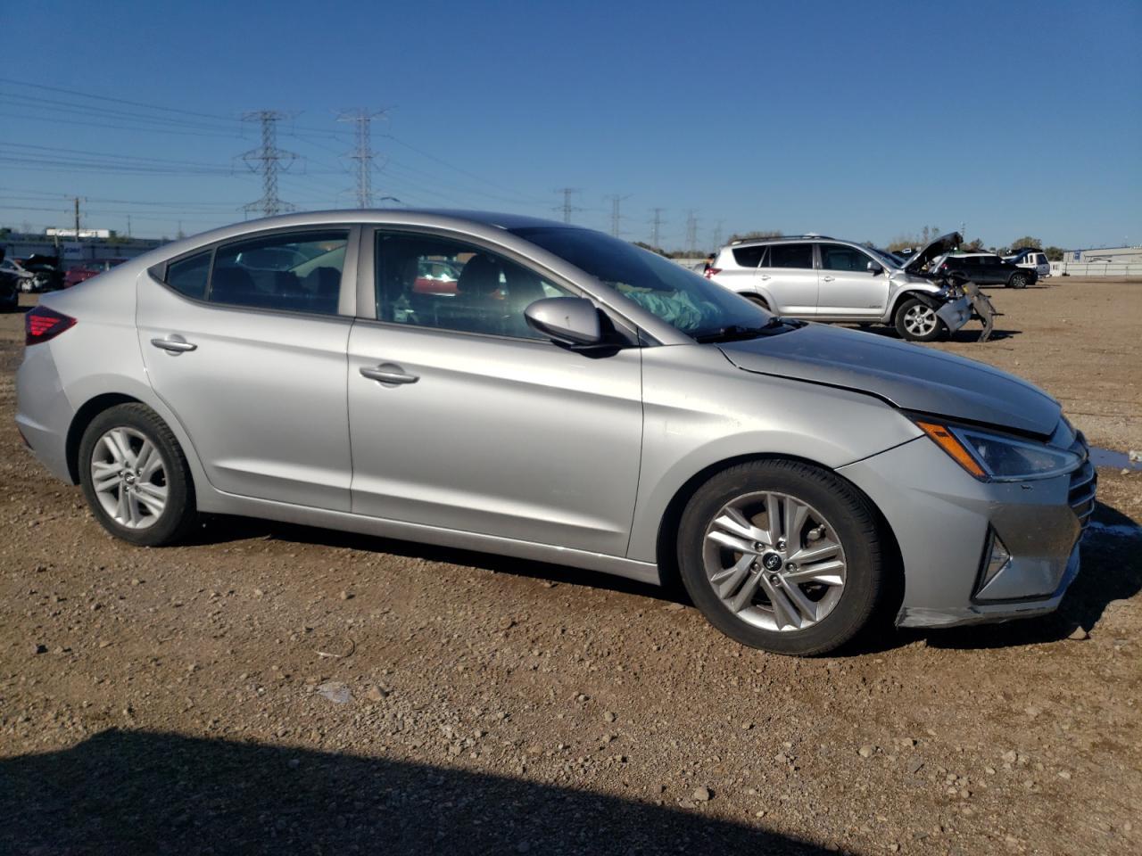 2020 Hyundai Elantra Sel - Image 4