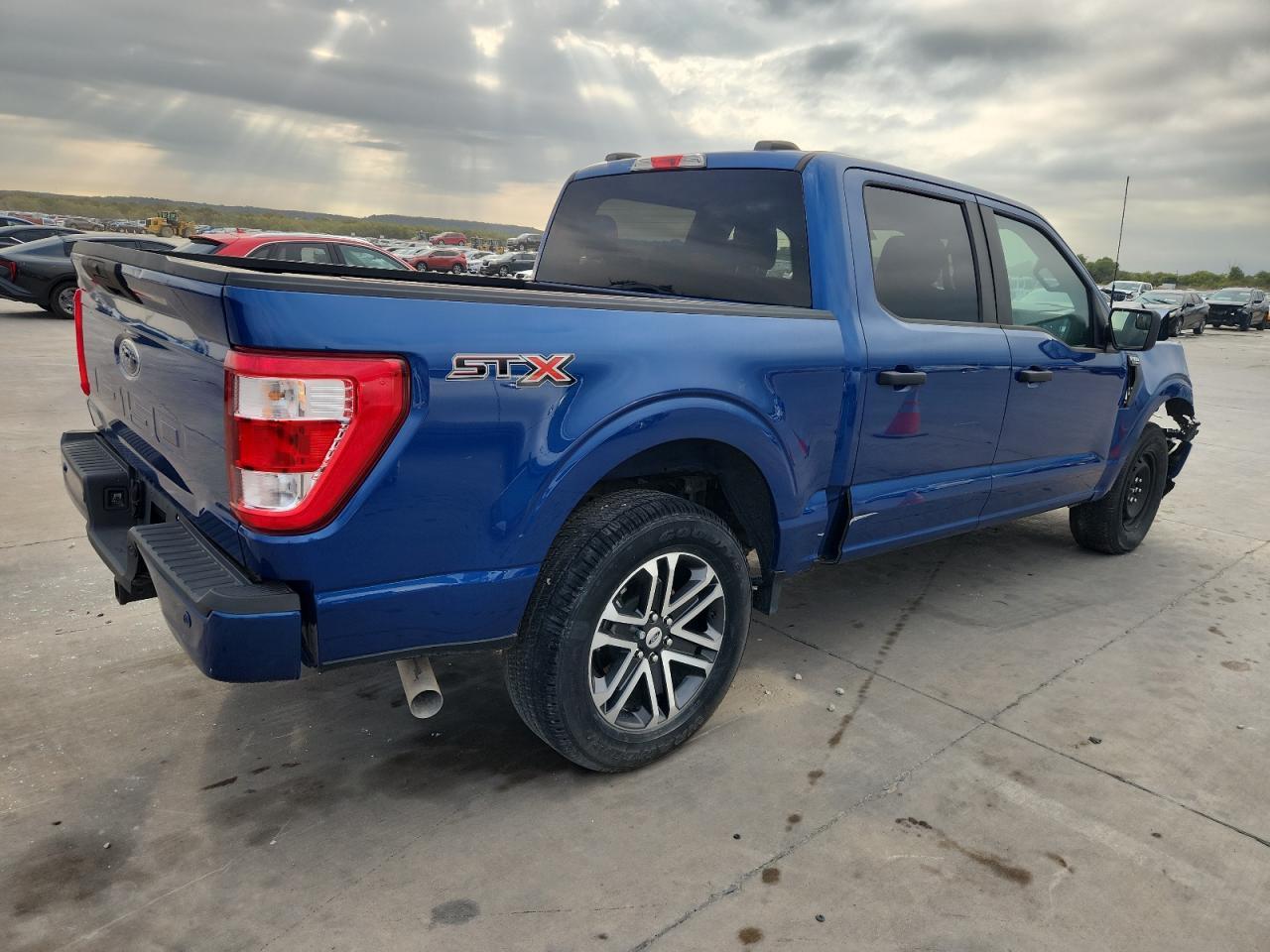 2022 Ford F150 Supercrew - Фото 3