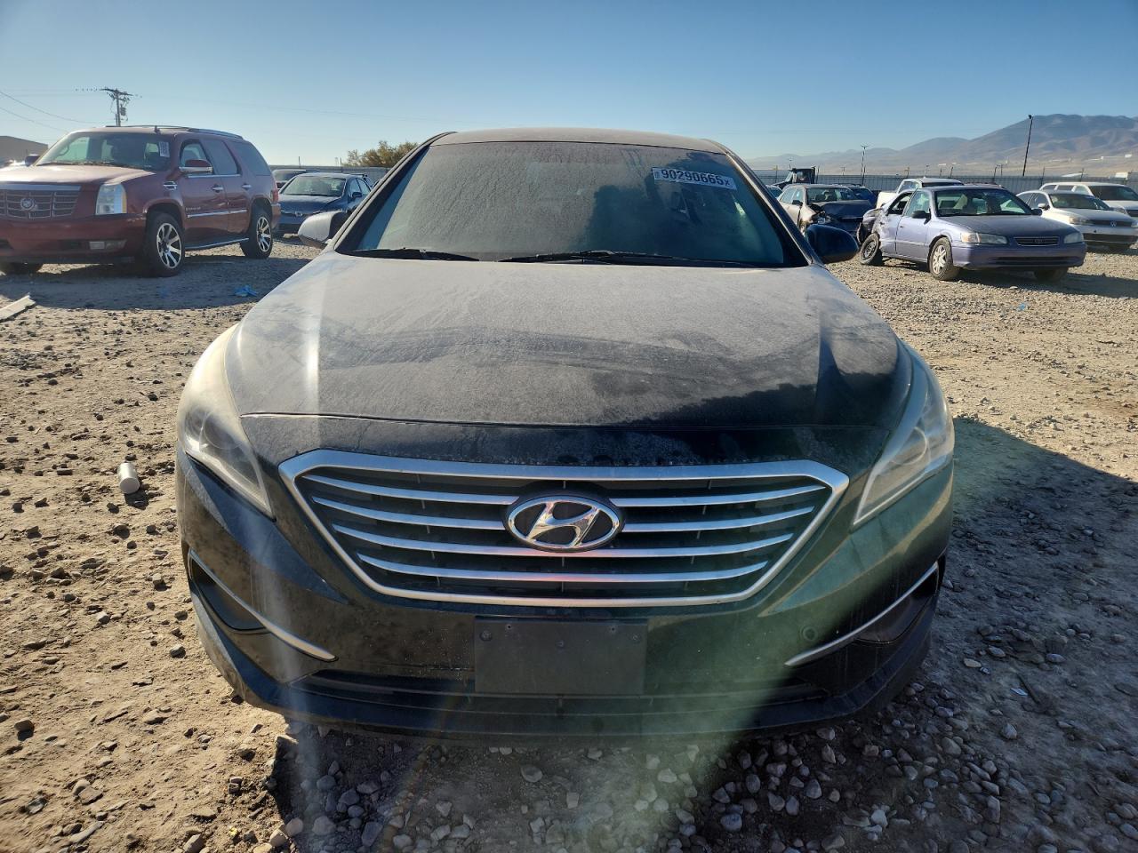 2017 Hyundai Sonata Se - Image 5