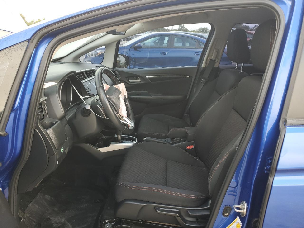 2018 Honda Fit Sport - Image 7