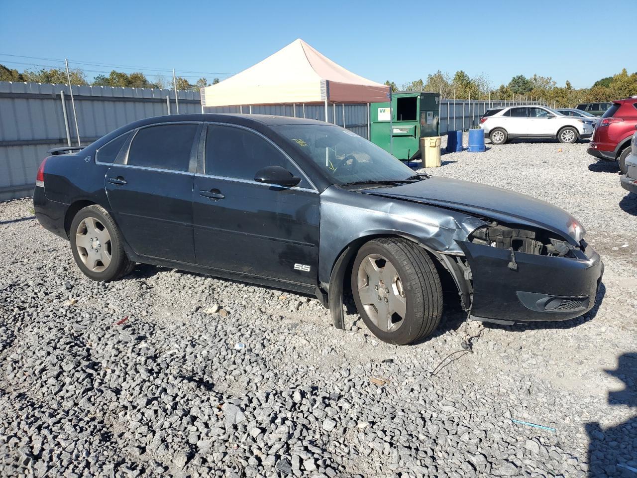 2006 Chevrolet Impala - Фото 4