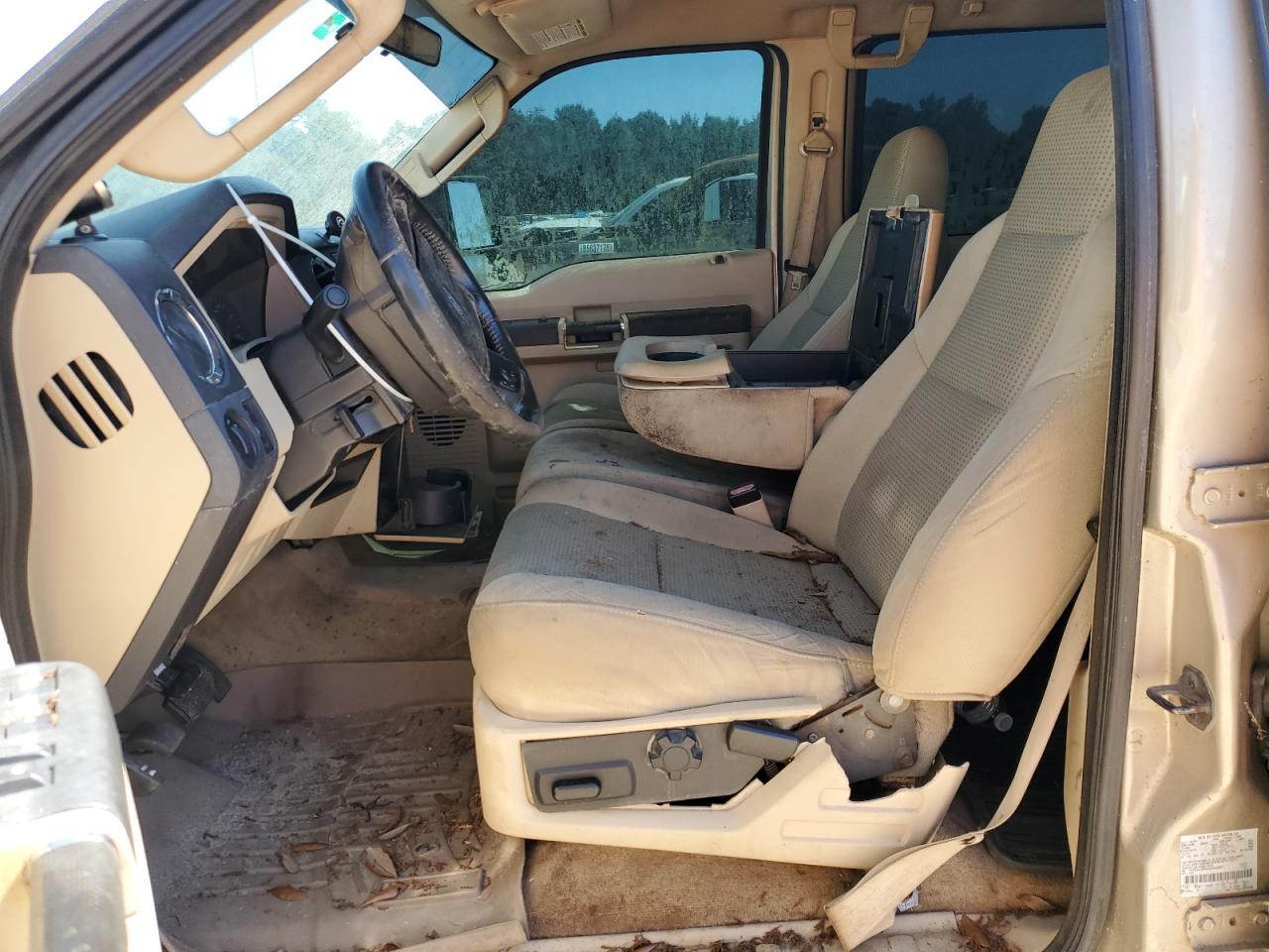 2010 Ford F250 Super Duty - Фото 7