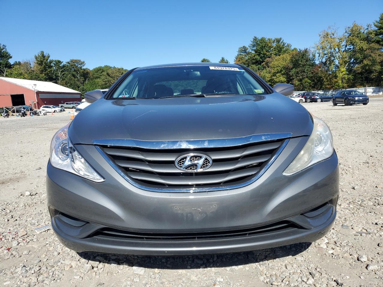 2012 Hyundai Sonata Gls - Image 5