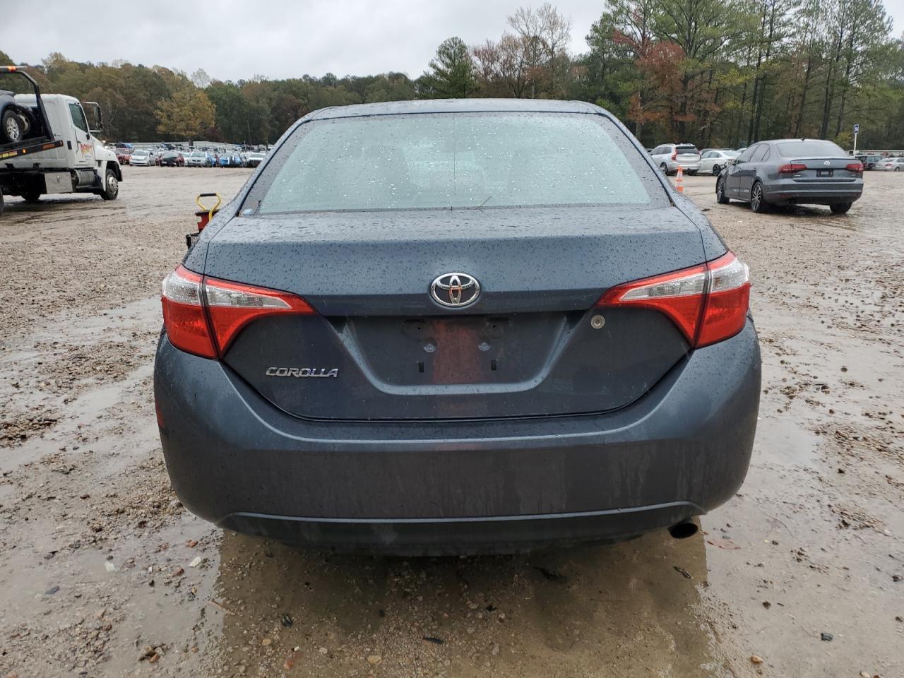 2015 Toyota Corolla L - Фото 6