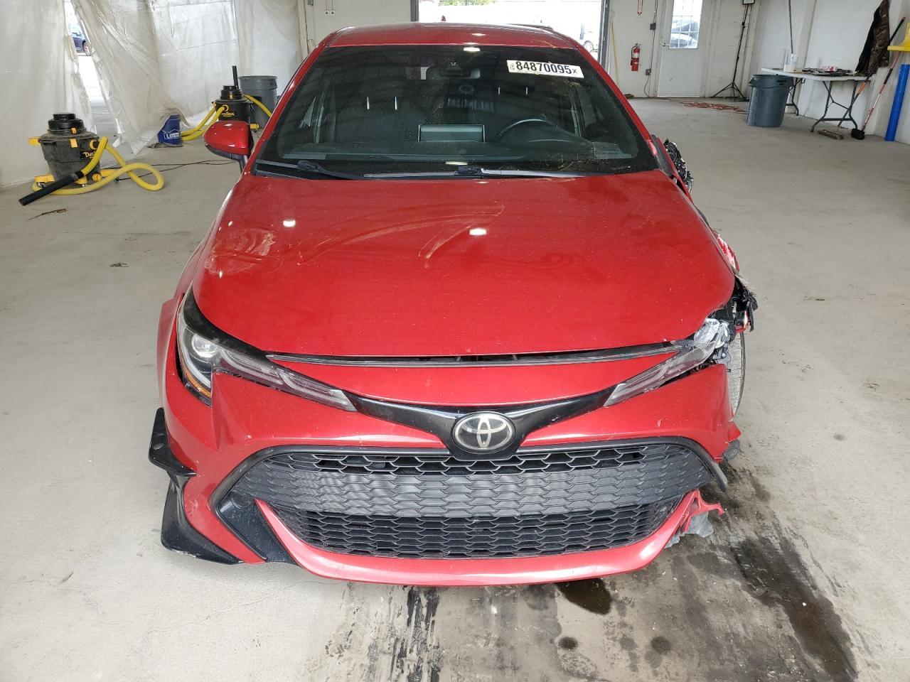 2021 Toyota Corolla Se - Фото 5