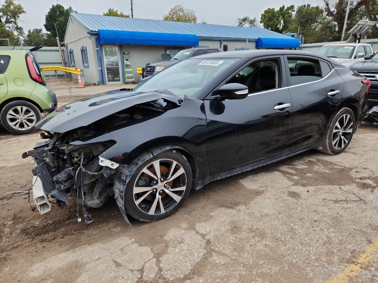2017 Nissan Maxima 3.5S