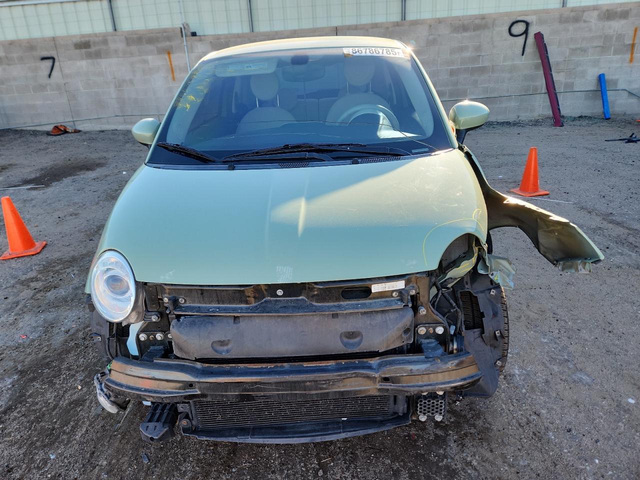 2017 Fiat 500 Pop - Фото 5