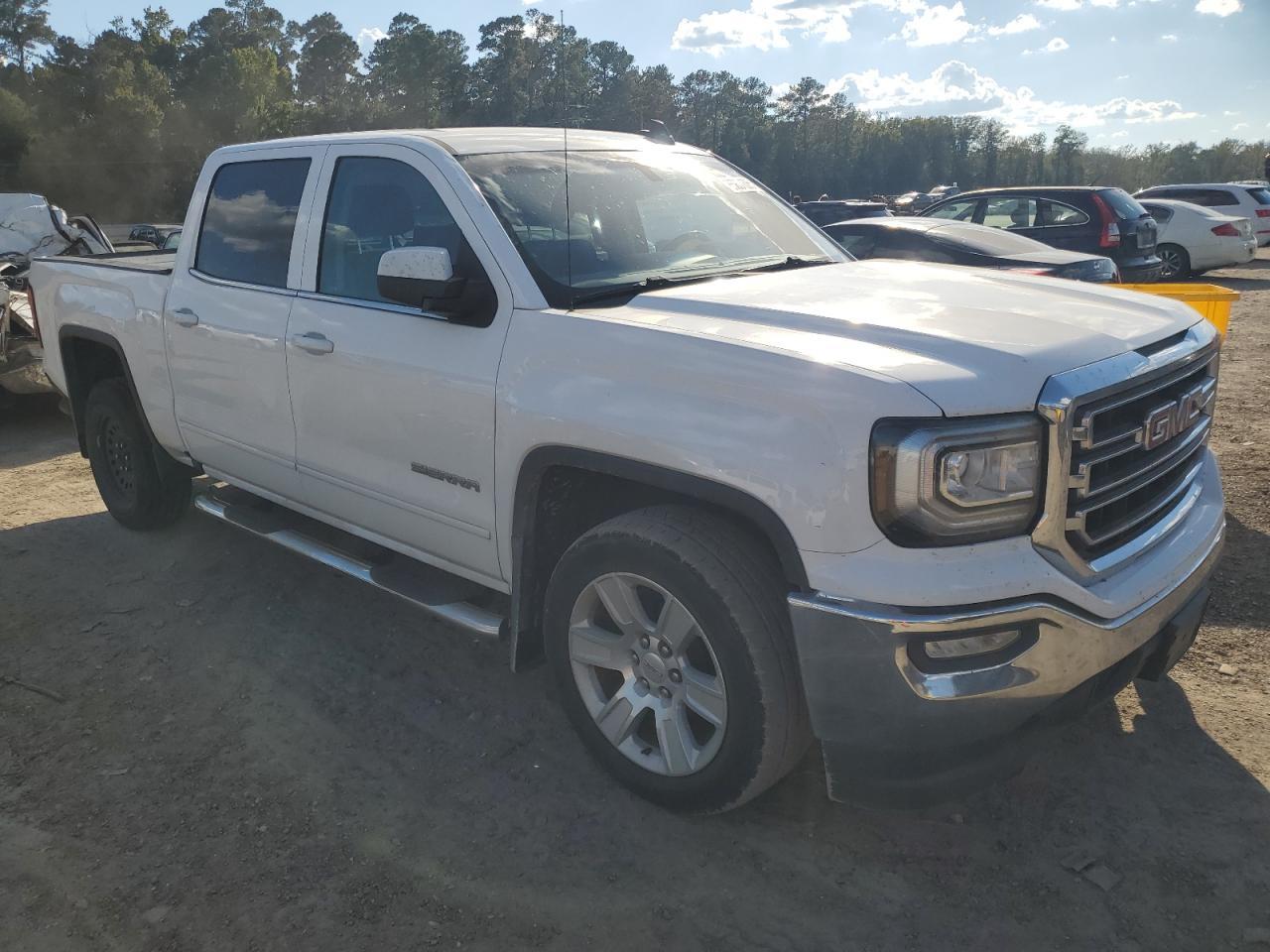 2018 GMC Sierra C1500 Sle - Image 4