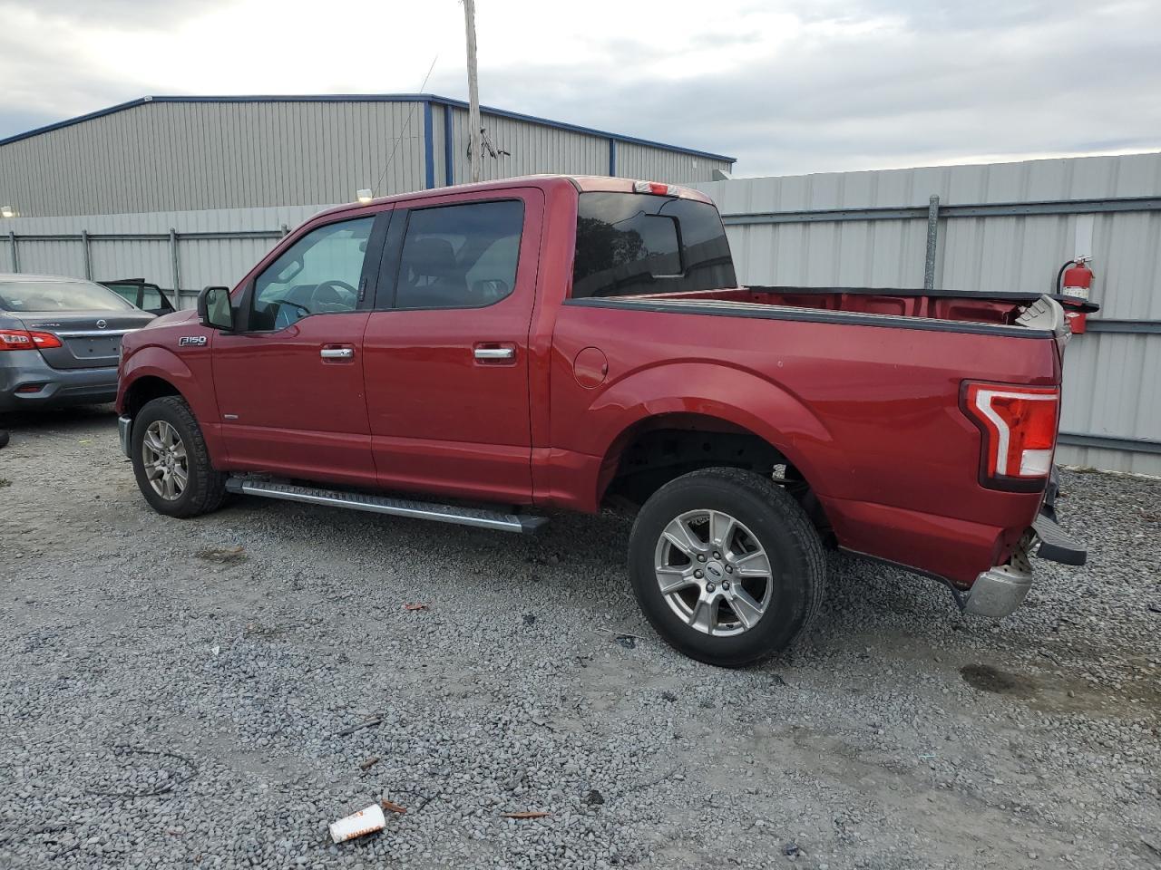 2016 Ford F150 Supercrew - Image 2