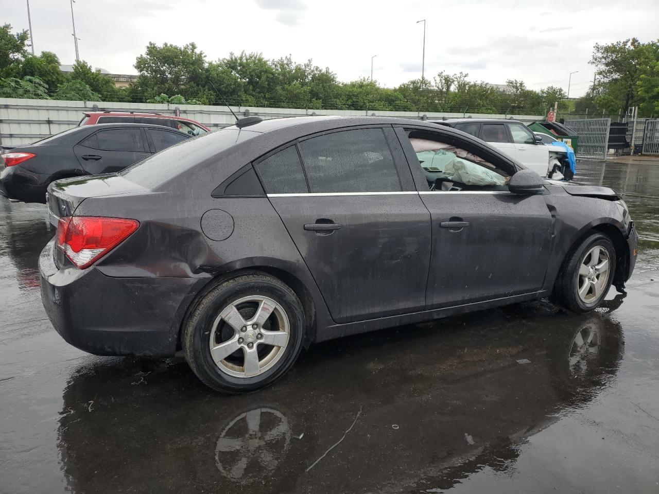 2016 Chevrolet Cruze Limited Lt - Фото 3
