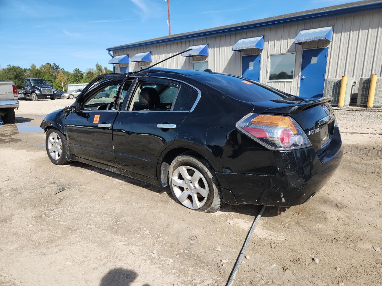 2007 Nissan Altima 2.5 - Фото 2
