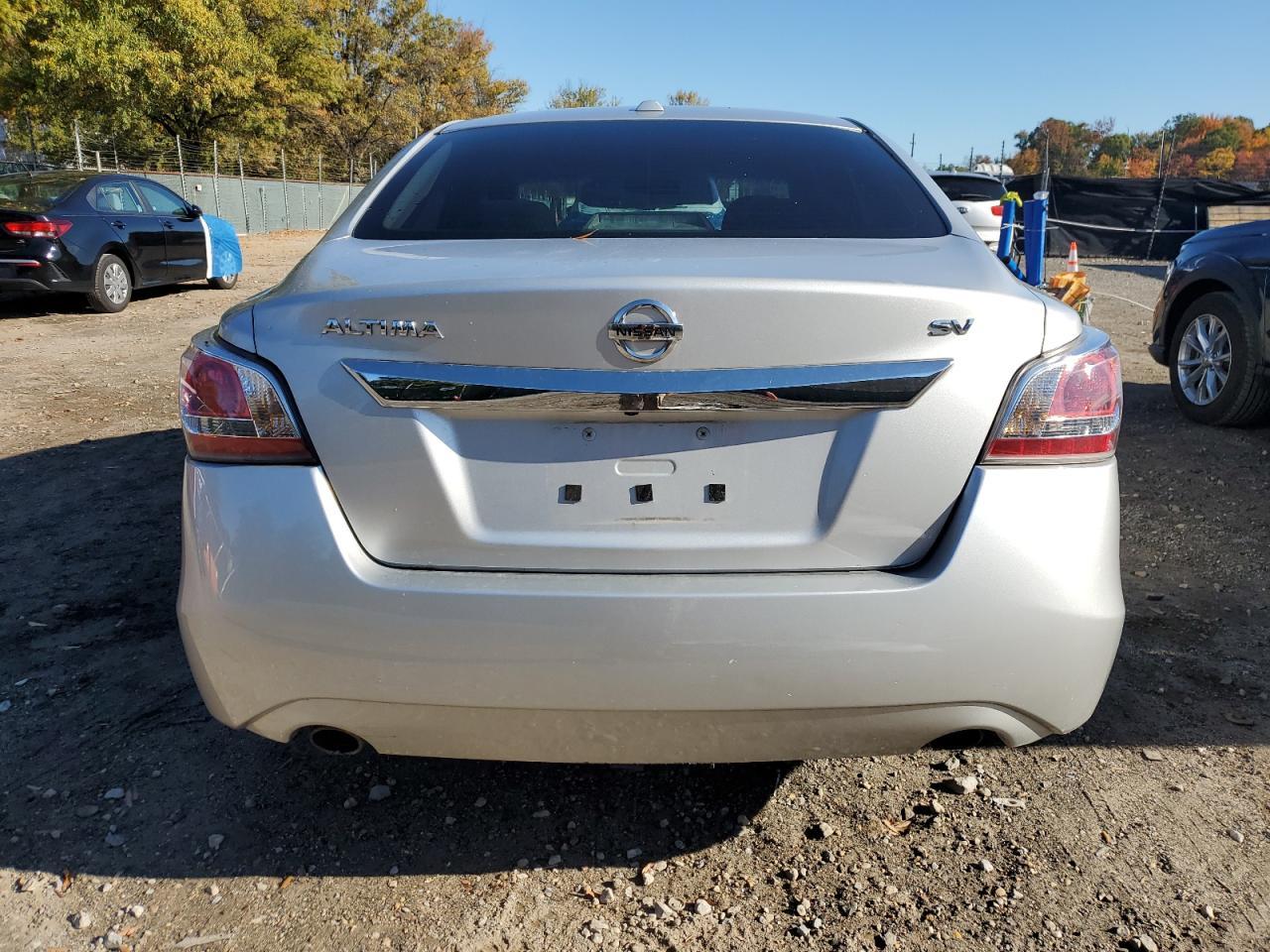 2015 Nissan Altima 2.5 - Фото 6