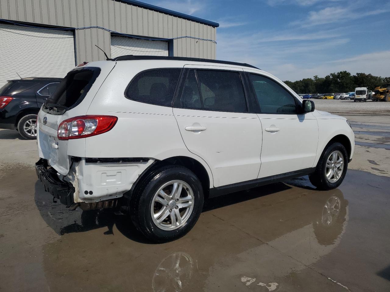 2012 Hyundai Santa Fe Gls - Фото 3