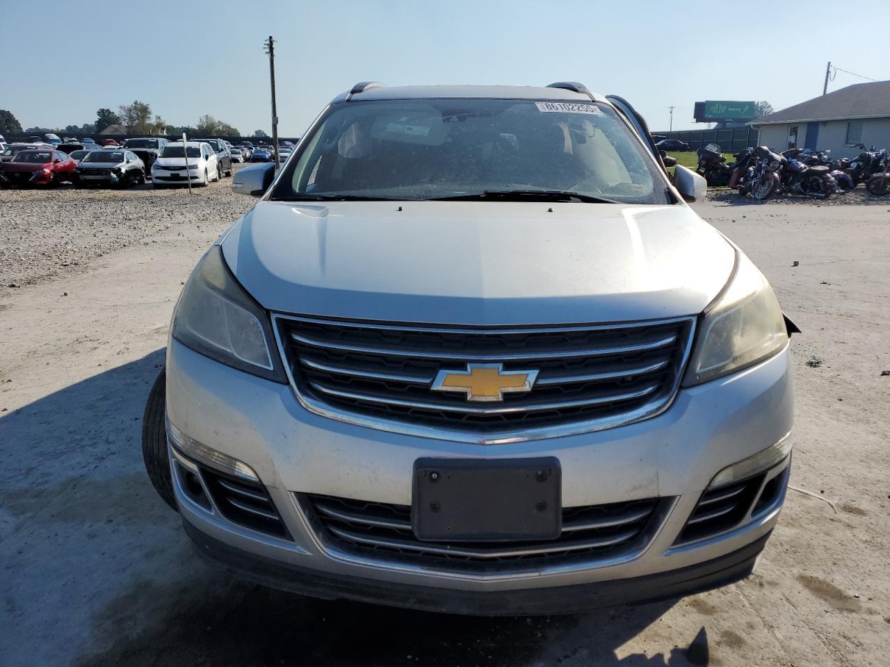 2015 Chevrolet Traverse Ltz - Фото 5