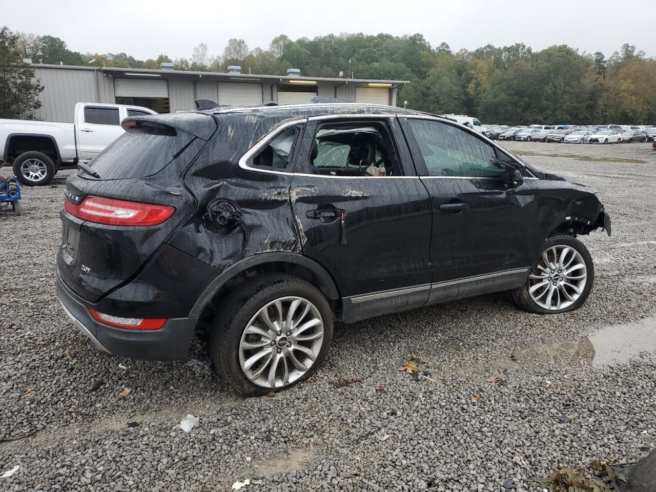 2017 Lincoln Mkc Reserve - Image 3