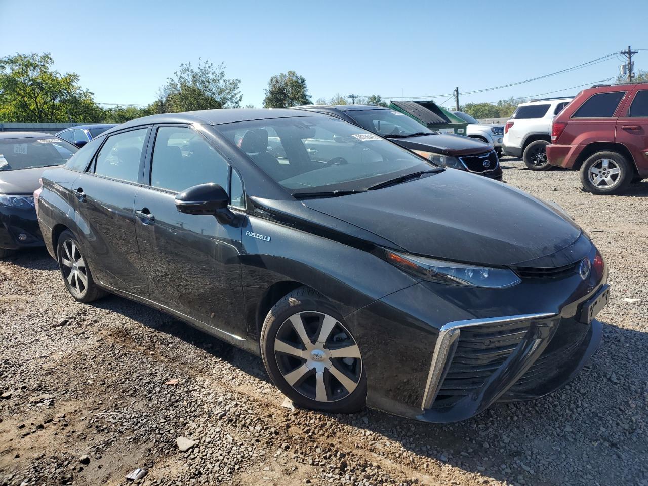 2016 Toyota Mirai - Image 4